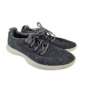 Allbirds Wool Runners Natural Gray (Light Gray Sole) M9 0718 NV1